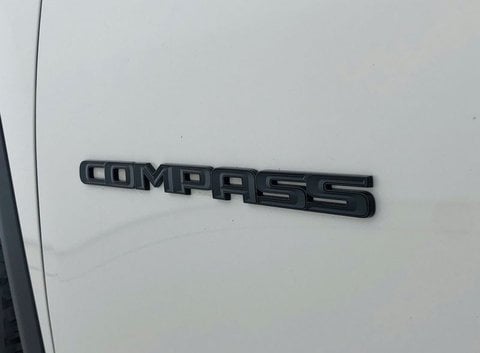 Auto Jeep Compass 1.6 Multijet Ii 2Wd Night Eagle Usate A Perugia