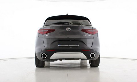 Auto Alfa Romeo Stelvio 2.2 Turbodiesel 210 Cv At8 Q4 Executive Usate A Perugia