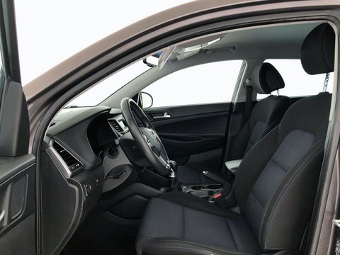 Auto Hyundai Tucson 1.7 Crdi Comfort Usate A Perugia