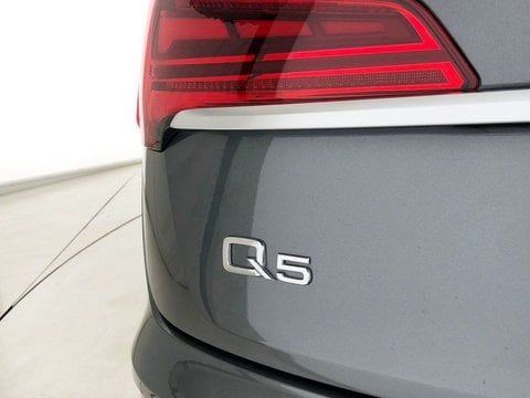 Auto Audi Q5 Spb 40 Tdi Quattro S Tronic S Line Usate A Perugia