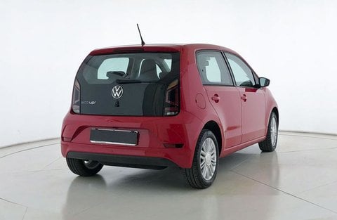 Auto Volkswagen Up! 1.0 5P. Eco Move Bluemotion Technology Usate A Perugia