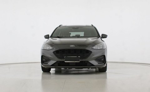 Auto Ford Focus 1.0 Ecoboost 125 Cv Sw St Line Usate A Perugia
