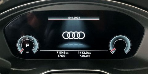 Auto Audi Q5 40 Tdi 204 Cv Quattro S Tronic S Line Plus Usate A Perugia