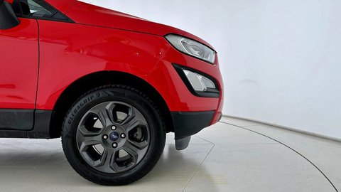 Auto Ford Ecosport 1.0 Ecoboost 125 Cv Start&Stop Business Usate A Perugia