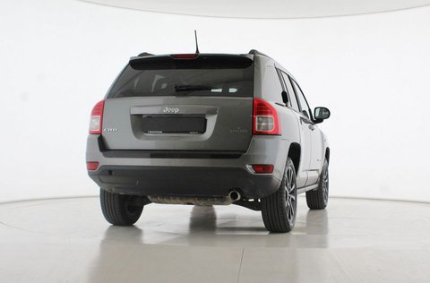 Auto Jeep Compass 2.2 Crd Limited Black Edition Usate A Perugia