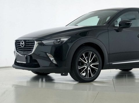 Auto Mazda Cx-3 1.5L Skyactiv-D Exceed Usate A Perugia