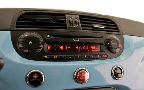 Auto Fiat 500 500 1.3 Multijet 16V 95 Cv Lounge Usate A Perugia