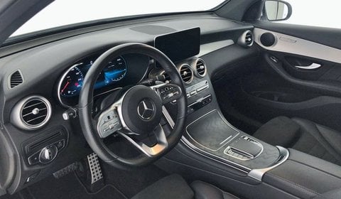 Auto Mercedes-Benz Glc 220 D 4Matic Premium Usate A Perugia