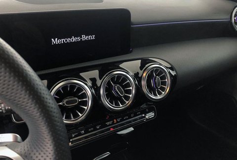 Auto Mercedes-Benz Classe A A 200 D Automatic 4P. Premium Amg Line Usate A Perugia