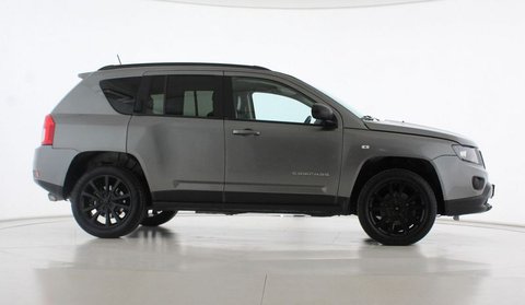 Auto Jeep Compass 2.2 Crd Limited Black Edition Usate A Perugia