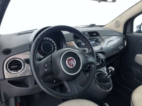 Auto Fiat 500 500 1.3 Multijet 16V 75 Cv Lounge Usate A Perugia