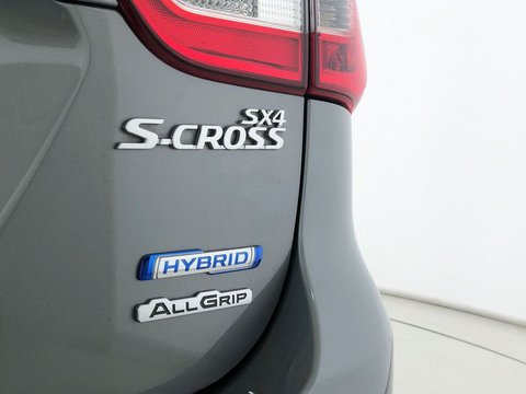 Auto Suzuki S-Cross 1.4 Hybrid 4Wd All Grip Top Usate A Perugia