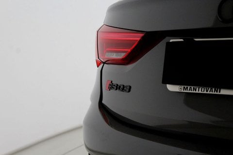 Auto Audi Rs Q3 Rs Spb Quattro S Tronic Usate A Perugia