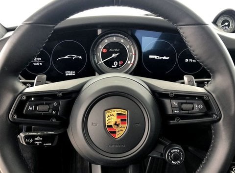 Auto Porsche 911 Turbo Coupé Usate A Perugia