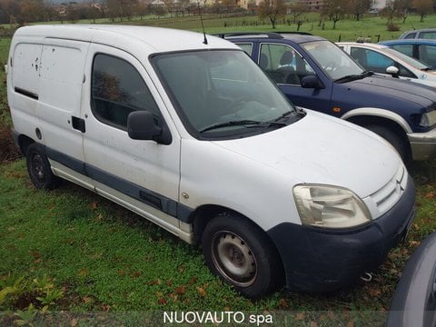 Auto Usate Arezzo Citroen Berlingo Metano 1.4 4p. Bi Energy M 20 First Van Nuovauto S.p.a