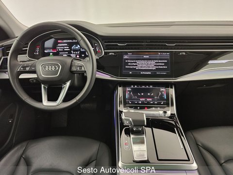 Auto Audi Q8 55 Tfsi Quattro Tiptronic Usate A Milano