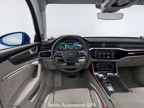 Auto Audi A6 Audi Avant Business 50 Tfsi E Quattro 220(299) Kw(Cv) S Tronic Nuove Pronta Consegna A Milano