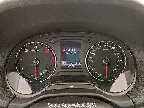 Auto Audi Q2 30 Tdi S Tronic Admired Advanced Usate A Milano