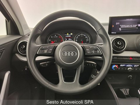 Auto Audi Q2 35 Tdi S Tronic Business Usate A Milano