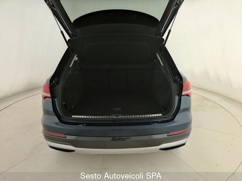 Auto Audi Q3 40 Tdi Quattro S Tronic Business Advanced Usate A Milano