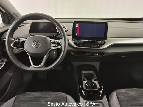 Auto Volkswagen Id.4 Pure Performance Batteria 52 Kwh Usate A Milano