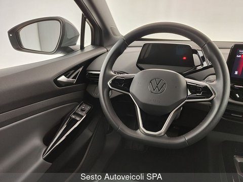 Auto Volkswagen Id.4 Pure Performance Batteria 52 Kwh Usate A Milano