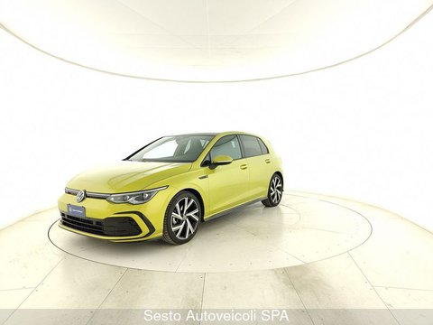 Auto Volkswagen Golf 8 R-Line 1.5 Etsi Evo Act 110 Kw/ 150 Cv Dsg Usate A Milano