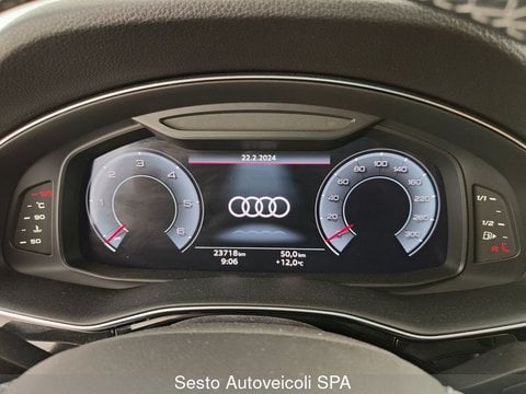 Auto Audi Q8 50 Tdi 286 Cv Quattro Tiptronic S Line Usate A Milano