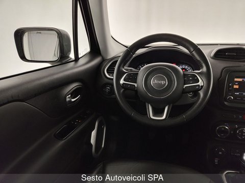 Auto Jeep Renegade 2.0 Mjt 140Cv 4Wd Active Drive Usate A Milano