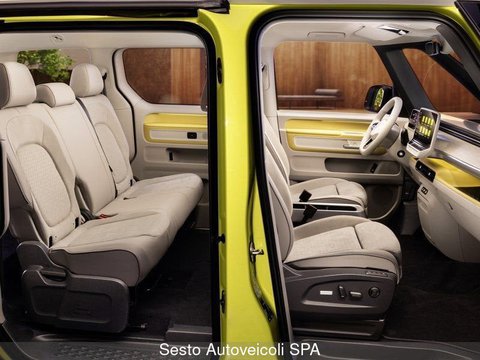 Auto Volkswagen Id.buzz Id. Buzz Pro+ 150 Kw - 204Cv Post. Auto. Nuove Pronta Consegna A Milano