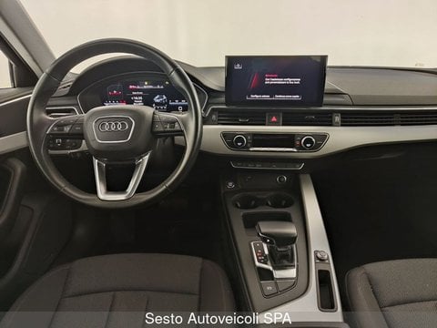 Auto Audi A4 Avant 30 Tdi/136 Cv S Tronic Business Advanced Usate A Milano