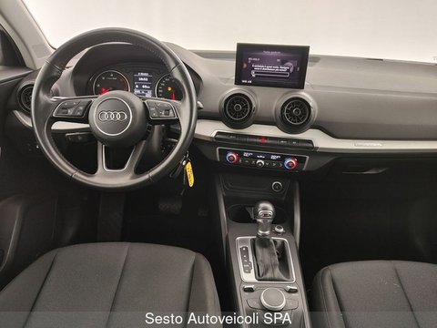 Auto Audi Q2 2.0 Tdi Quattro S Tronic Business Usate A Milano
