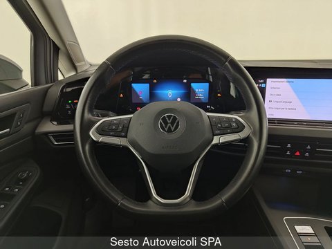 Auto Volkswagen Golf 1.5 Etsi 150 Cv Evo Act Dsg Style First Edition Usate A Milano