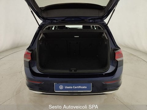 Auto Volkswagen Golf 1.5 Etsi 150 Cv Evo Act Dsg Style Usate A Milano