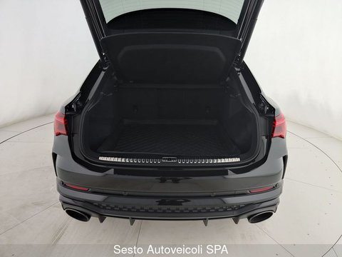 Auto Audi Rs Q3 Rs Spb 2.5 Tfsi S Tronic Quattro Usate A Milano