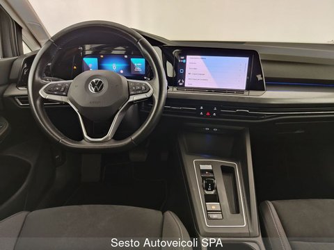 Auto Volkswagen Golf 1.5 Etsi 150 Cv Evo Act Dsg Style First Edition Usate A Milano