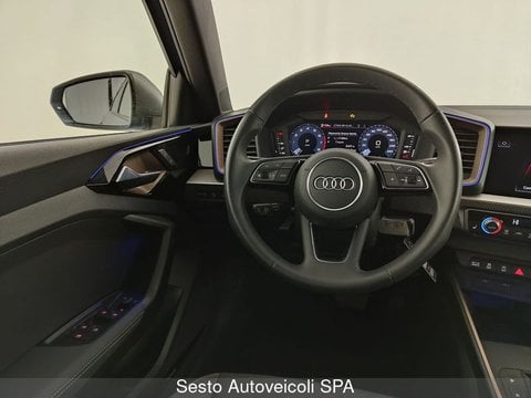 Auto Audi A1 Spb 40 Tfsi S Tronic S Line - S Line Competition Usate A Milano