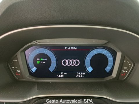 Auto Audi Q3 45 Tfsi E S Tronic S Line Edition Km0 A Milano