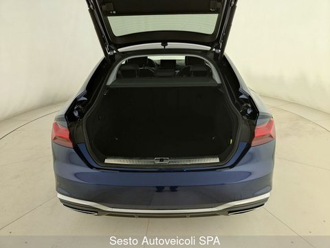 Auto Audi A5 Spb 35 Tdi S Tronic S Line Edition Usate A Milano