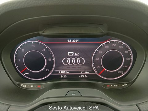 Auto Audi Q2 35 Tdi S Tronic S Line Edition Usate A Milano