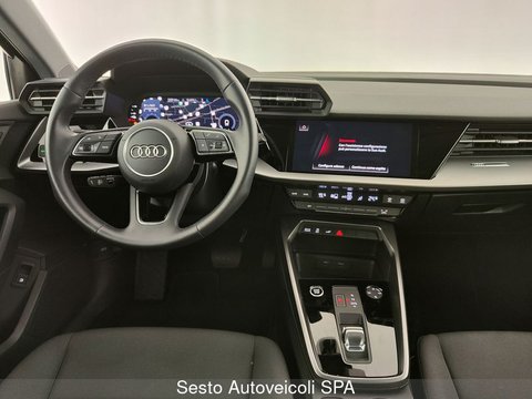 Auto Audi A3 Spb 40 Tfsi E S Tronic Business Usate A Milano