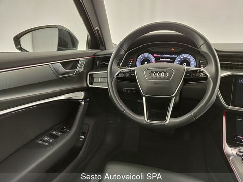 Auto Audi A6 Avant 40 2.0 Tdi Quattro Ultra Business Sport Usate A Milano