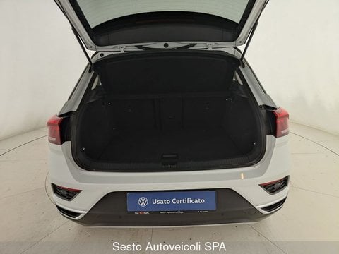 Auto Volkswagen T-Roc 2.0 Tdi Scr 150 Cv Advanced Usate A Milano