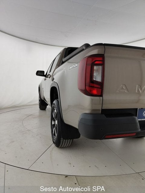 Auto Volkswagen Amarok 2.0 Tdi 205Cv 4Motion Aut. Life Usate A Milano