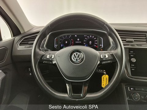 Auto Volkswagen Tiguan 1.5 Tsi Advanced Dsg 150Cv Usate A Milano