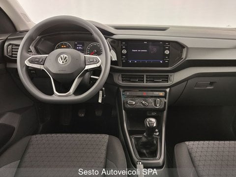 Auto Volkswagen T-Cross 1.0 Tsi Style 115Cv Usate A Milano