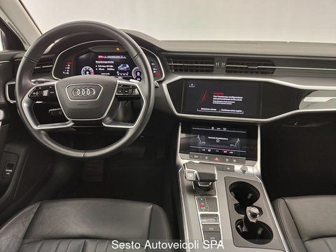 Auto Audi A6 Avant 35 2.0 Tdi S Tronic Business Plus Usate A Milano