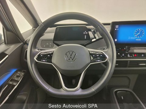 Auto Volkswagen Id.3 Life Batteria Da 58Kwh 150 Kw/ 204 Cv Usate A Milano