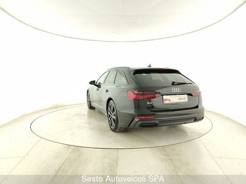 Auto Audi A6 Avant 40 2.0 Tdi S Tronic Business Sport Km0 A Milano