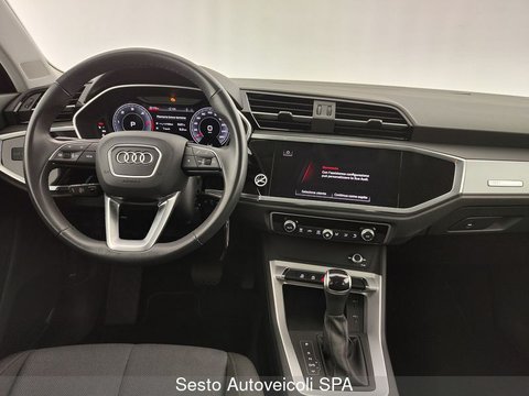 Auto Audi Q3 35 Tdi S Tronic S Line Edition Usate A Milano